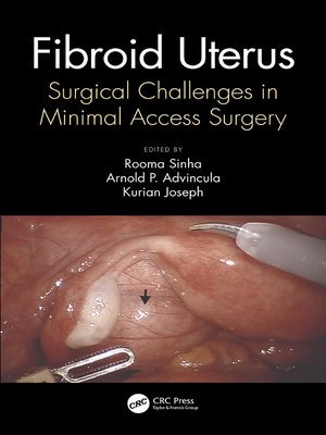 cover image of Fibroid Uterus